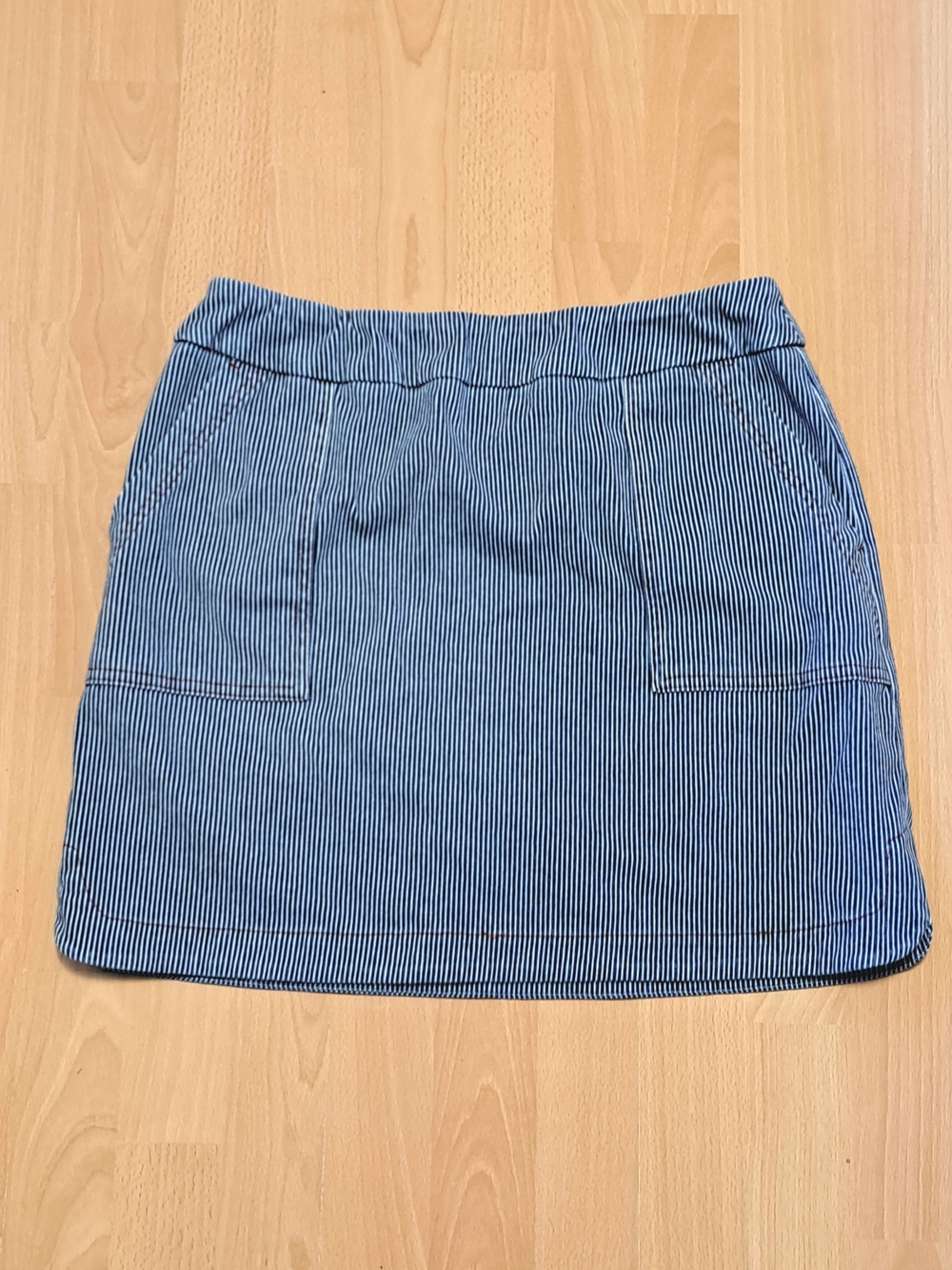 HOST PICK Pin Stripe Mini Skort